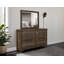 Miroir rectangulaire