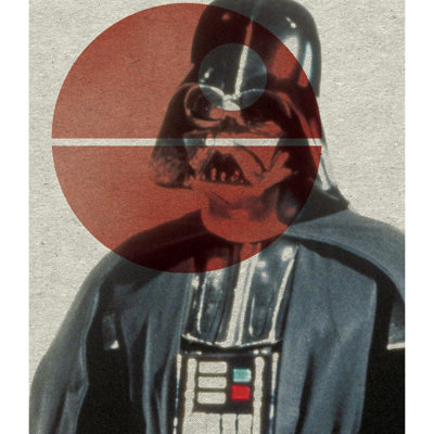 Tapisserie en polyester Darth Vader