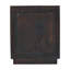 50cm W Solid Wood Bedside Table