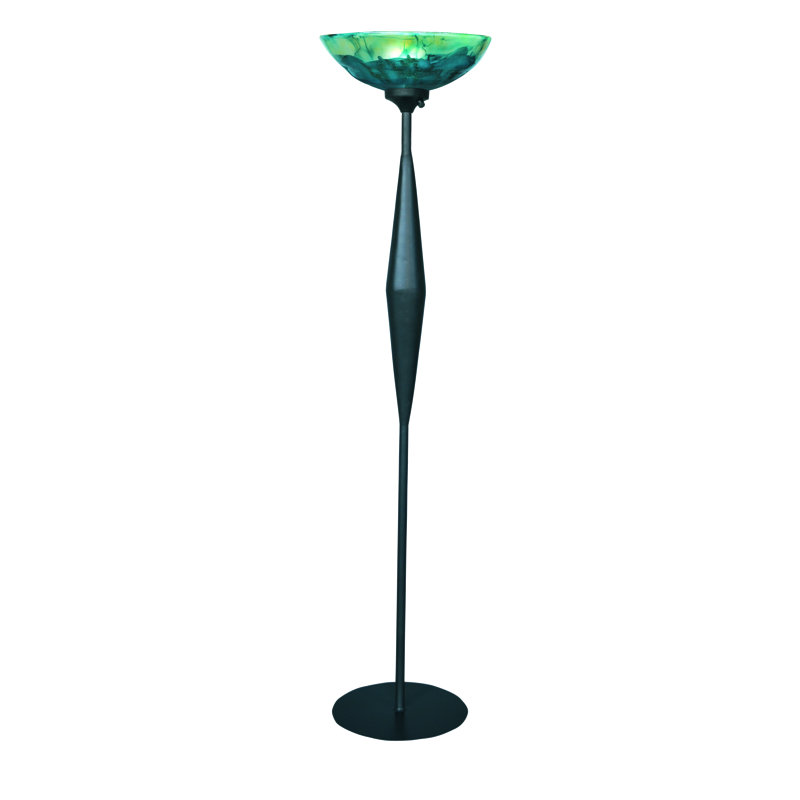 Lampe torchère sur pied 60 "