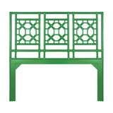 Lattice Back Standard Bed