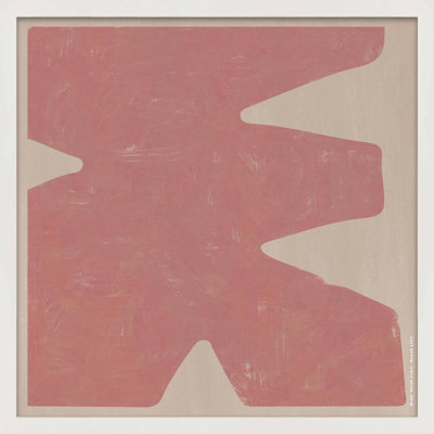 Cassidy "Sculpted Pastel 4" Print
