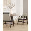 Fauteuil de salle à manger rembourré Stella-1774527256