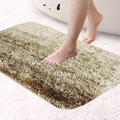 Polypropylene Plastic Non-Slip Bath Mat