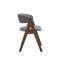 Ensemble de 2 chaises d'appoint Keiki