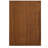 Lighted Curio Cabinet With 6 Shelves, Adjustable Glass, Mirrored Back, Oak Decoration Shelf In Back & Glass Color-1913091567