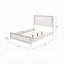 Lit Haiden EK avec DEL-677144736-677144750