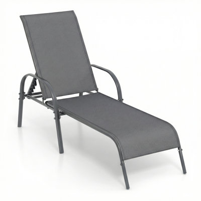 Outdoor Chaise Lounge