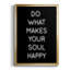 Toile encadrée Soul Happy-1117372501-1117372500