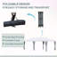 Tente avec auvent Pop Up Outsunny-125979635