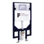 Toilette allongée murale à double chasse Nebula-39076339