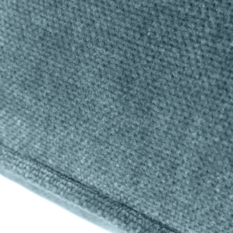 Square Cushion, Blue