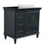 Ensemble de meuble-lavabo simple 37 po Lerwick-401038933