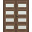 Porte standard en bois manufacturé Avon-93695785-93695802