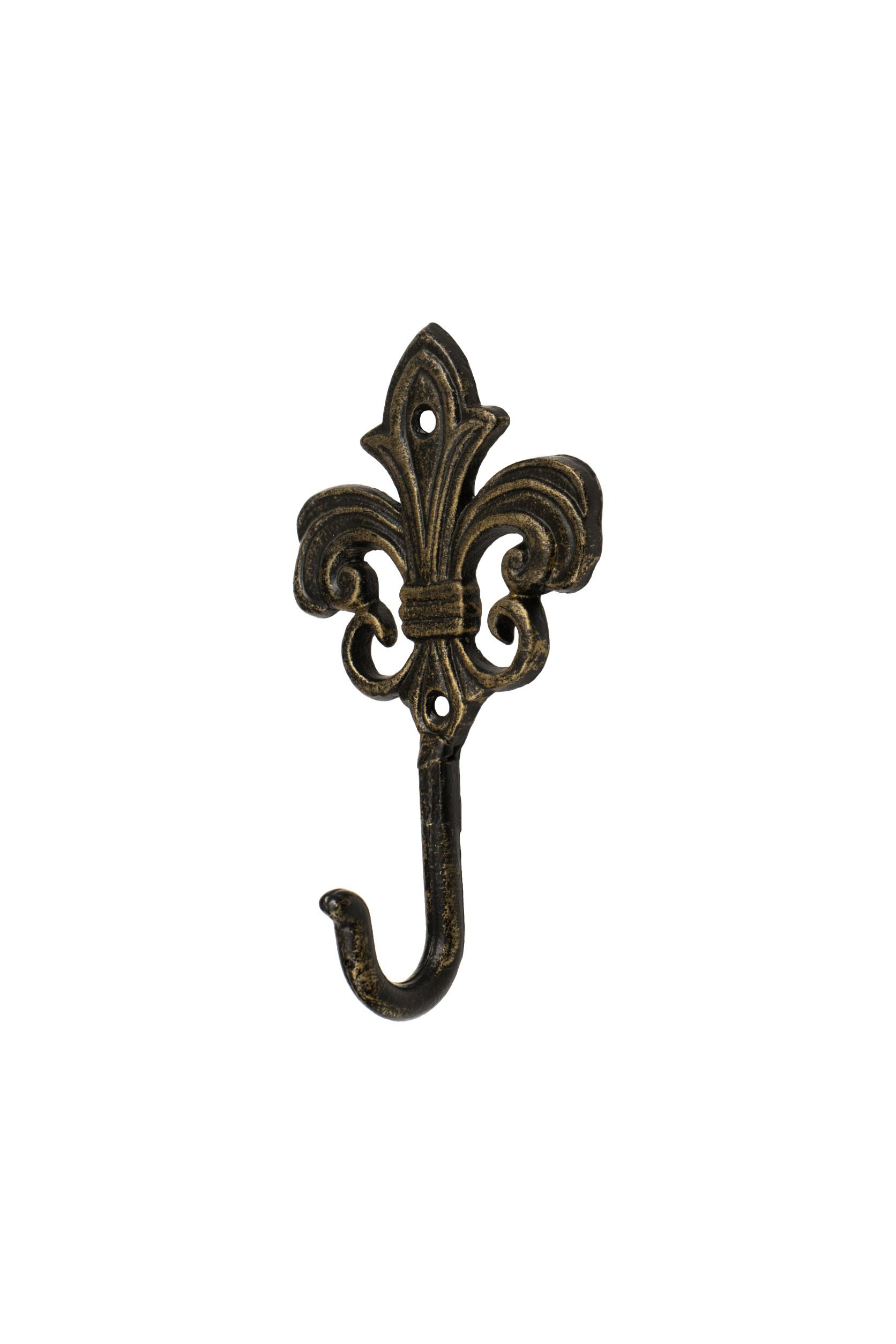 https://assets.wfcdn.com/im/79162164/compr-r85/2216/221604500/cast-iron-hook-fantashome-wall-mounted-cast-iron-home-decor-single-hook-spire.jpg