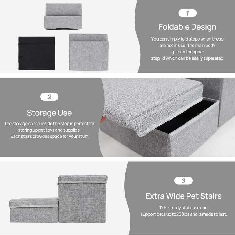 Escalier pour animaux Pet Ramp