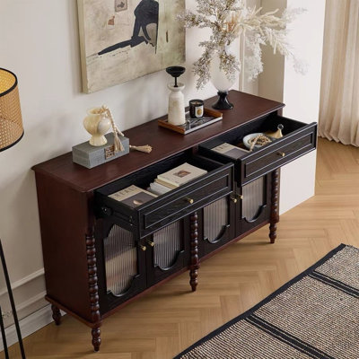 Table buffet Vintage