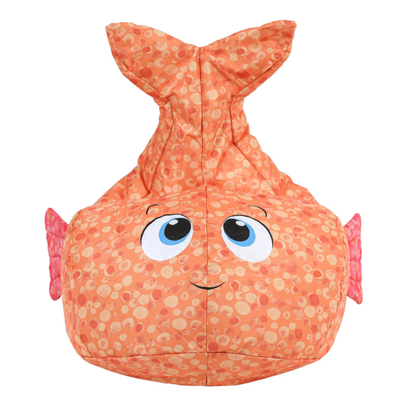 Outdoor Friendly Refillable Bean Bag Lounger
