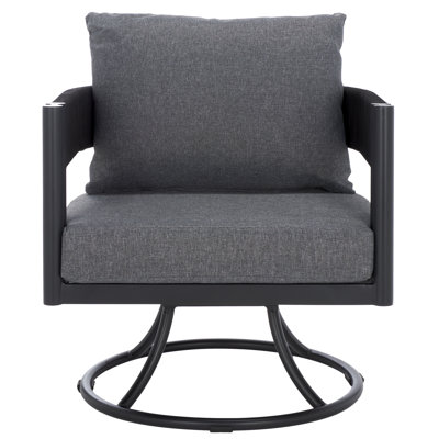 Viola Swivel Patio Lounge Chair