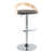 Gray/Natural Seat/Chrome Frame is out of stock