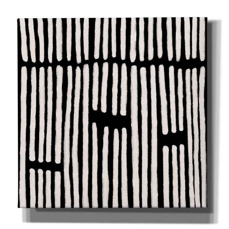 «Dizziness II» par Regina Moore, H 26 po x l 26 po x P 1,5 po