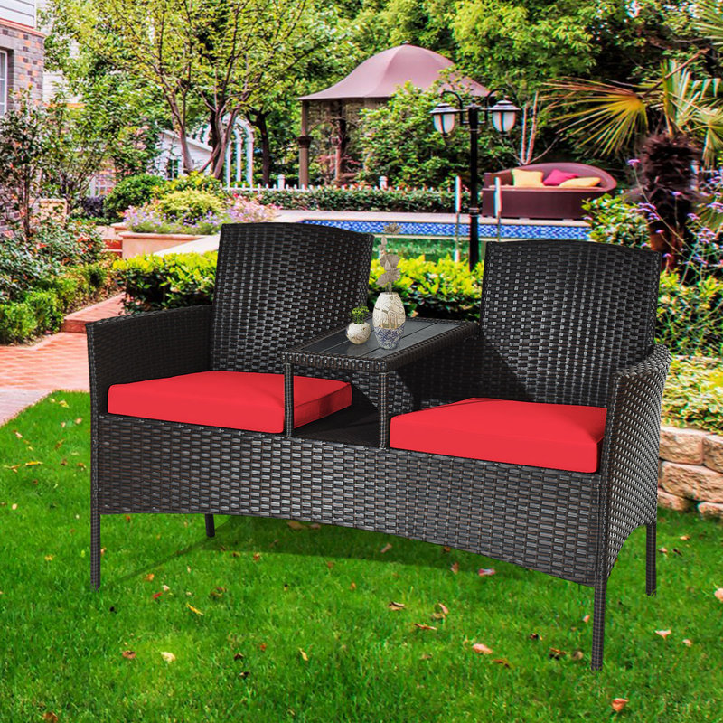 Tabris Outdoor Bench