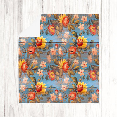 Throw Blanket