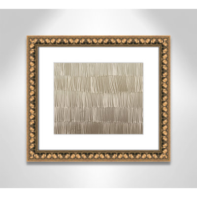 Linear Calm I - Version paysage par 