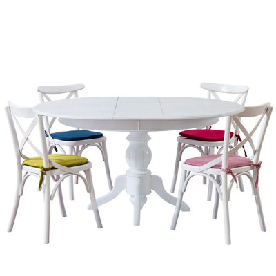 Sheila 4 - Person Dining Set