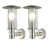 Brushed Stainless Steel is out of stock selected