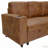 L-Shaped Sectional Sofa Bed with Storage and Pull-Out Sleeper-2145805602