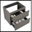Base de meuble-lavabo Saha seulement-965699614-965699609