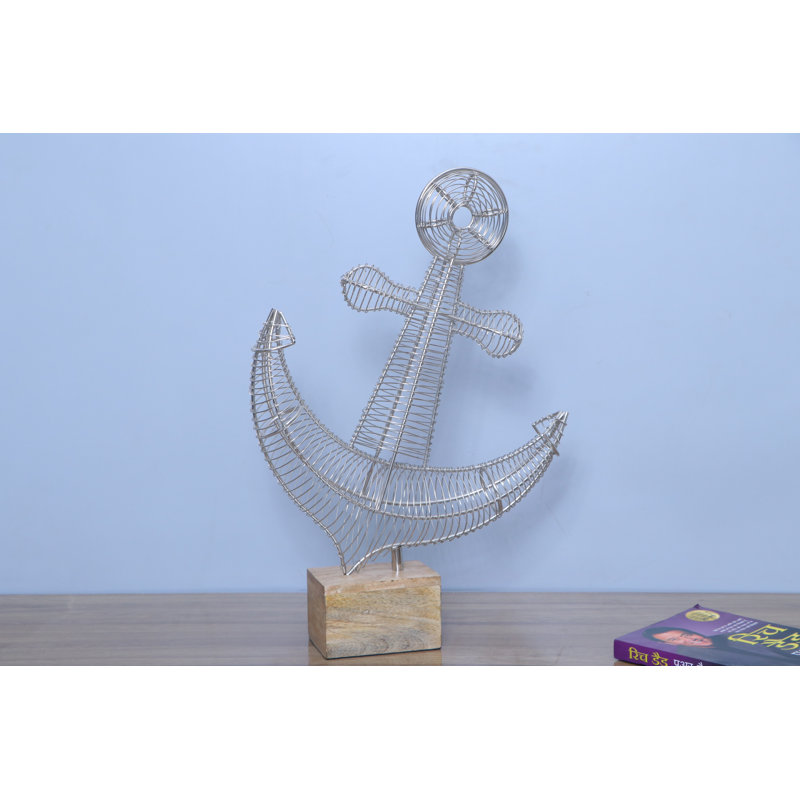 Wired Anchor