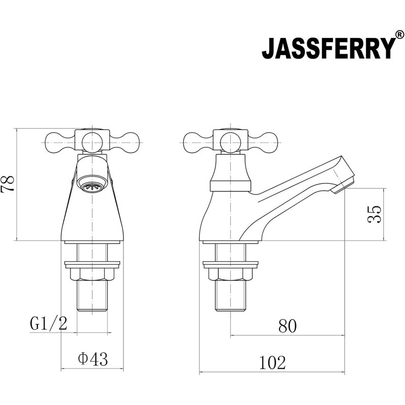 Aretia Mono Basin Mixer