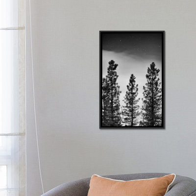 "Rumor" by Geoffrey Ansel Agrons Photographic Print on Canvas