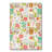 Machine Printed Cotton Rug-1741727231