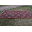 Tapis turcs, tapis de salon, tapis tissé à la main orange, tapis bohème, kilim, tapis oriental, tapis rétro
