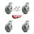 Thermoplastic Rubber Caster