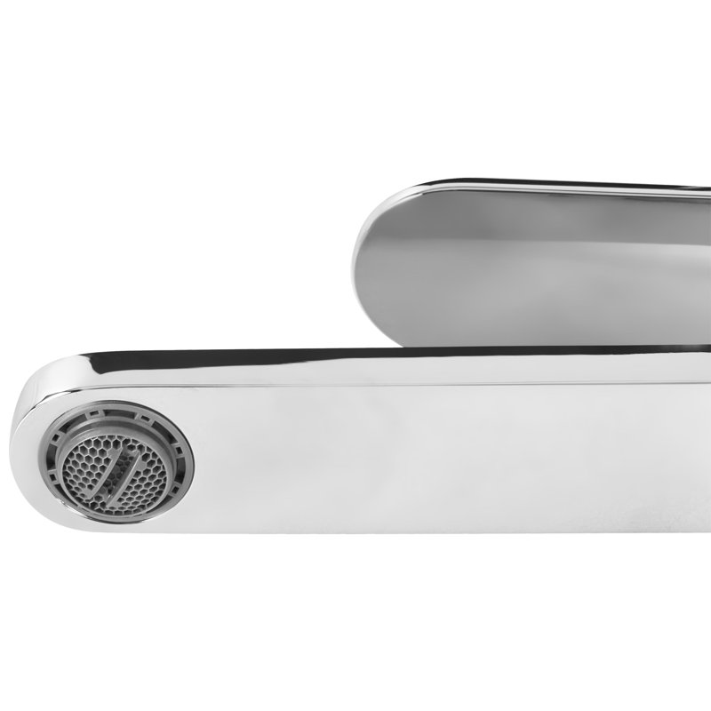 Tall Basin Mixer Tap Mahar Brass Black, Silver