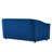 Announce Performance Velvet Channel Tufted Loveseat-1078053551