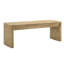 Solid Wood Top Dining Set