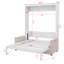 Lit escamotable double pleine grandeur avec coussin-1439399737-1439399739
