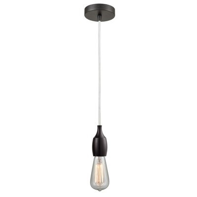 Nurseli 1 - Light Single Pendant