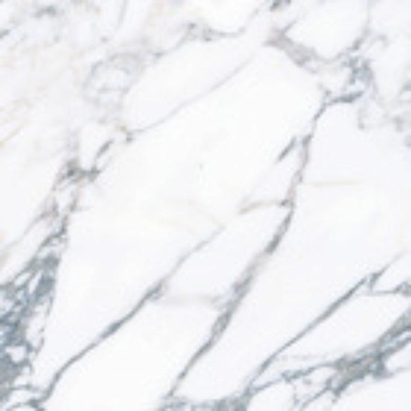 Sandy Consoles, White Marble, Canaletto Walnut
