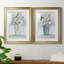 Fleuriste Francais I - ensemble de 2 reproductions d'art-1371582257-1371582258-1371582259
