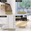  Tapis de cuisine en polypropylène antidérapant Diamante-1542078208-1542078458