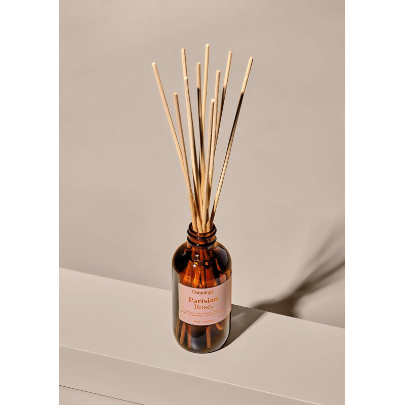Diffuseur Parisian Rose Amber