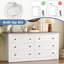 Commode 6 tiroirs l 59 po-842750645