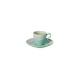Taormina Stoneware Coffee Cup