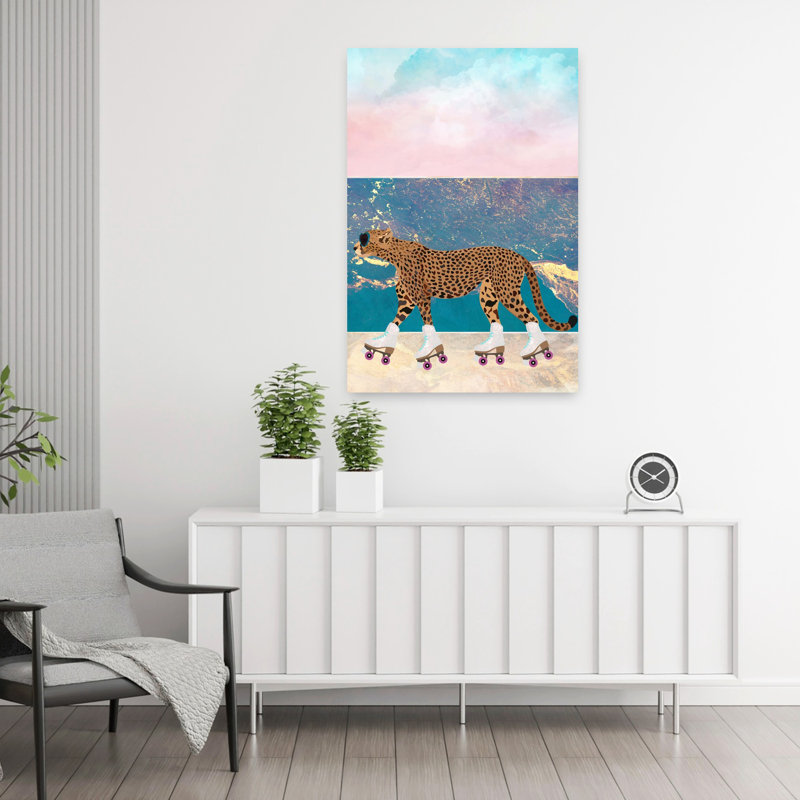 Wrapped Canvas Print, 91.44 cm H x 60.96 cm W